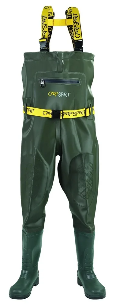 Carp spirit prsačky pvc waders - 45