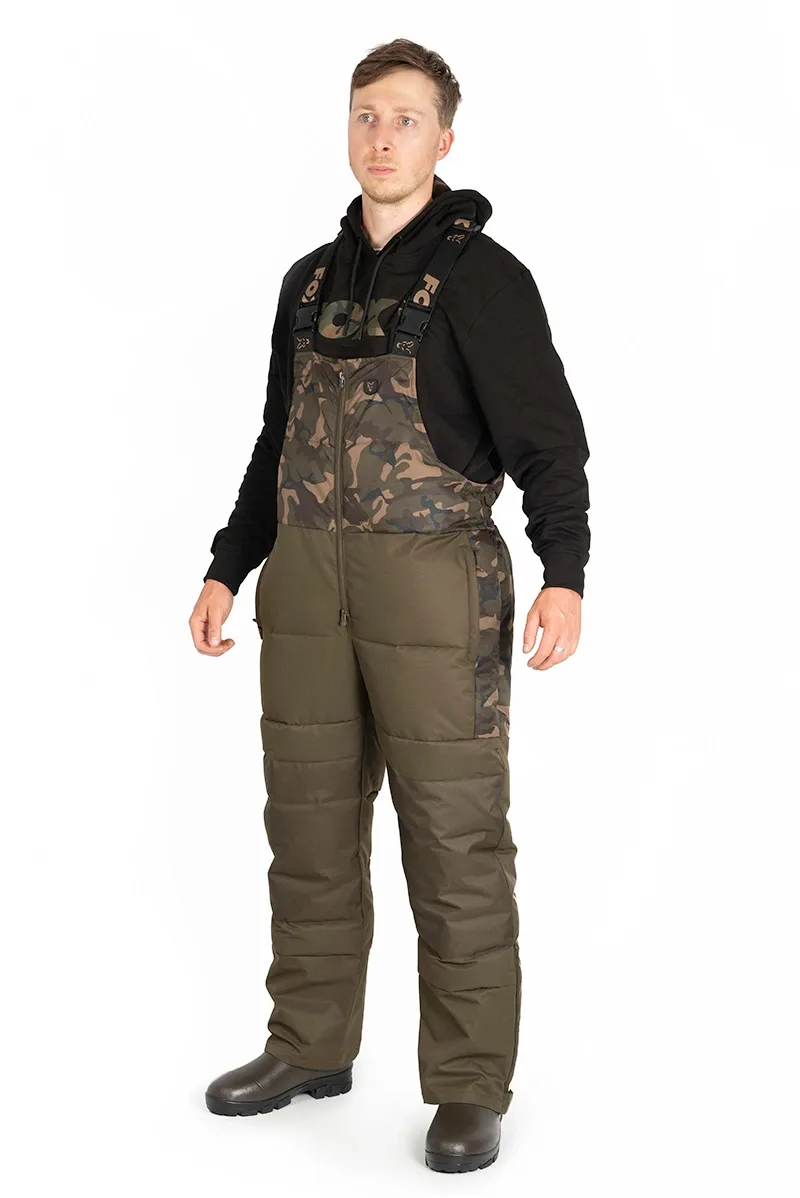 Fox Kalhoty RS Quilted Salopettes Velikost: Large