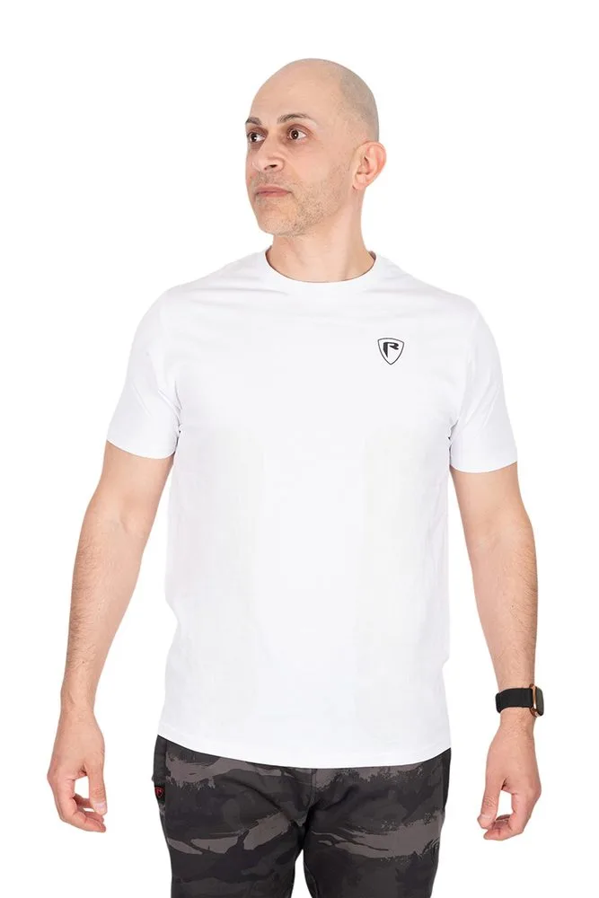 Fox Rage Trička 3 Pack Black, Red and White T-Shirts - S