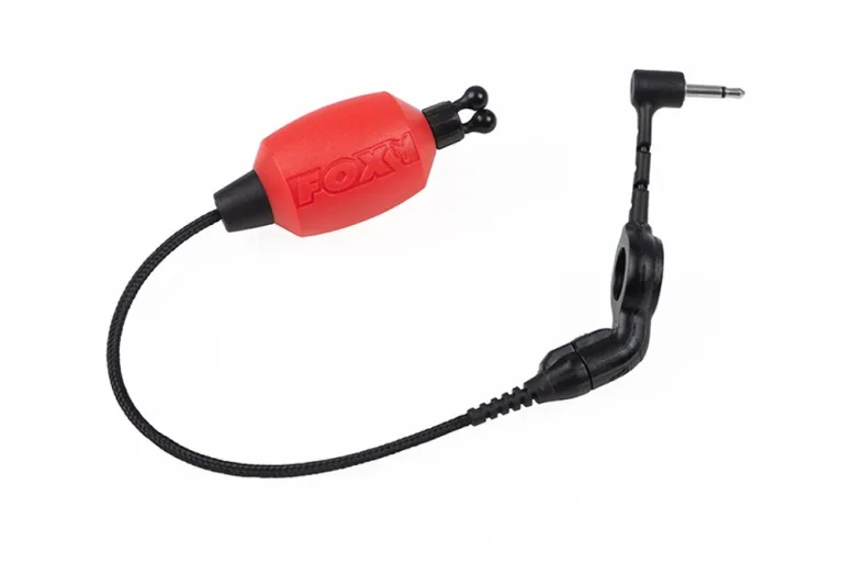 Fox Swinger Black Label Dumpy Halo Bobbin - Red