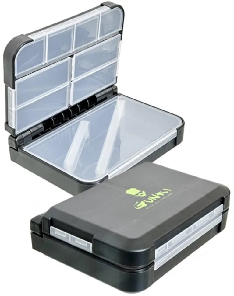Gunki Krabička Tackle Box Compact 8/1 Cases