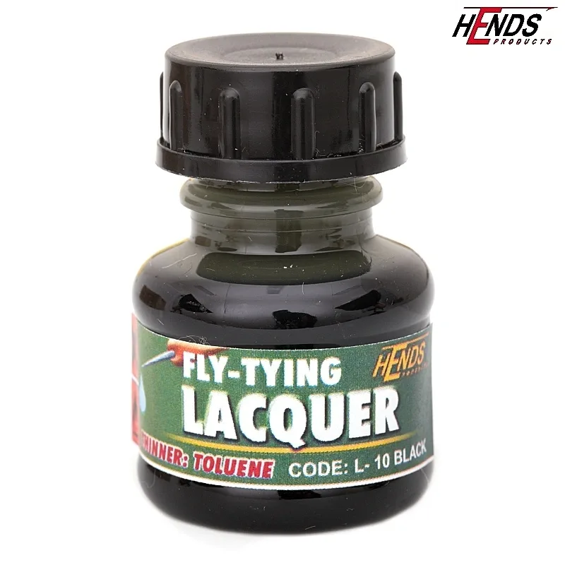 Hends Lak Lacquer Black