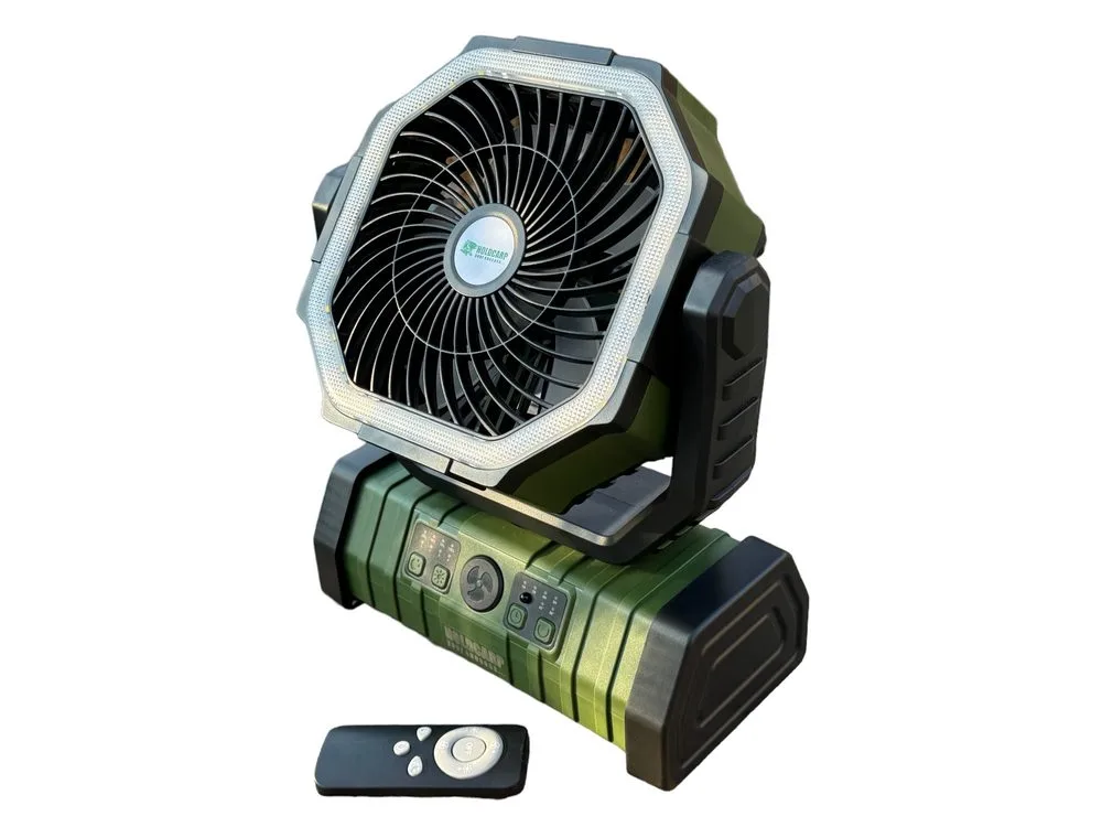 Holdcarp Větrák Rechargeable Fan