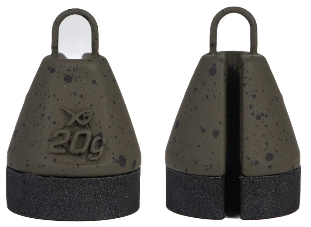 Matrix zátěž pro měření hloubky precision plummets 2 ks - 20 g
