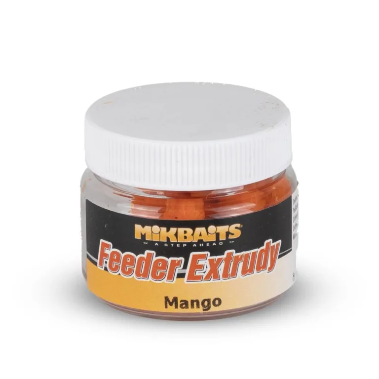 Mikbaits Měkké feeder extrudy 50ml - Mango