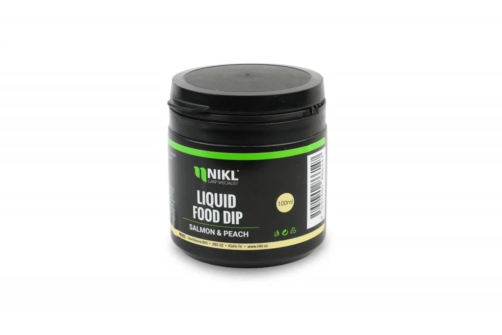 Nikl Liquid Food Dip 100ml Příchuť: 3XL