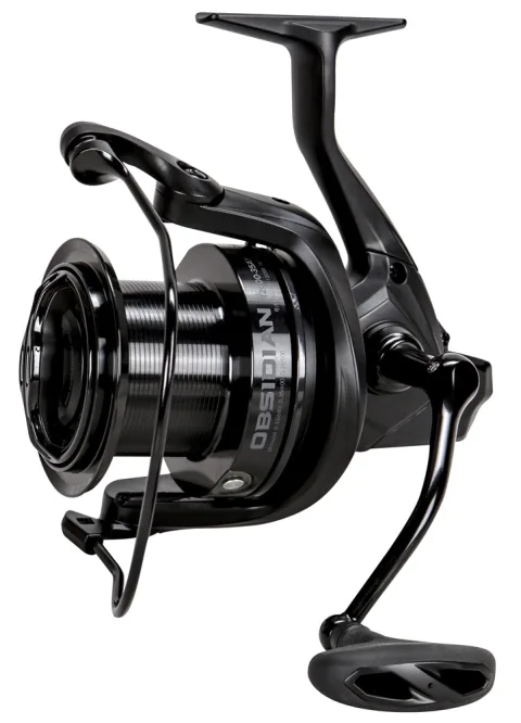 Okuma naviják obsidian spod
