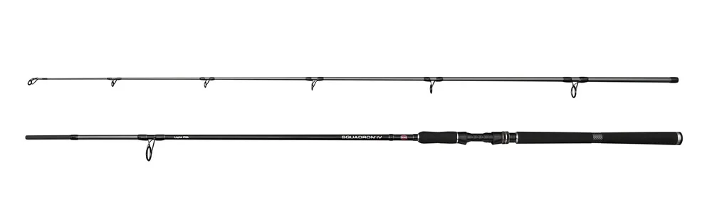 Penn prut squadron iv light pilk spin 3 m 80-120 g