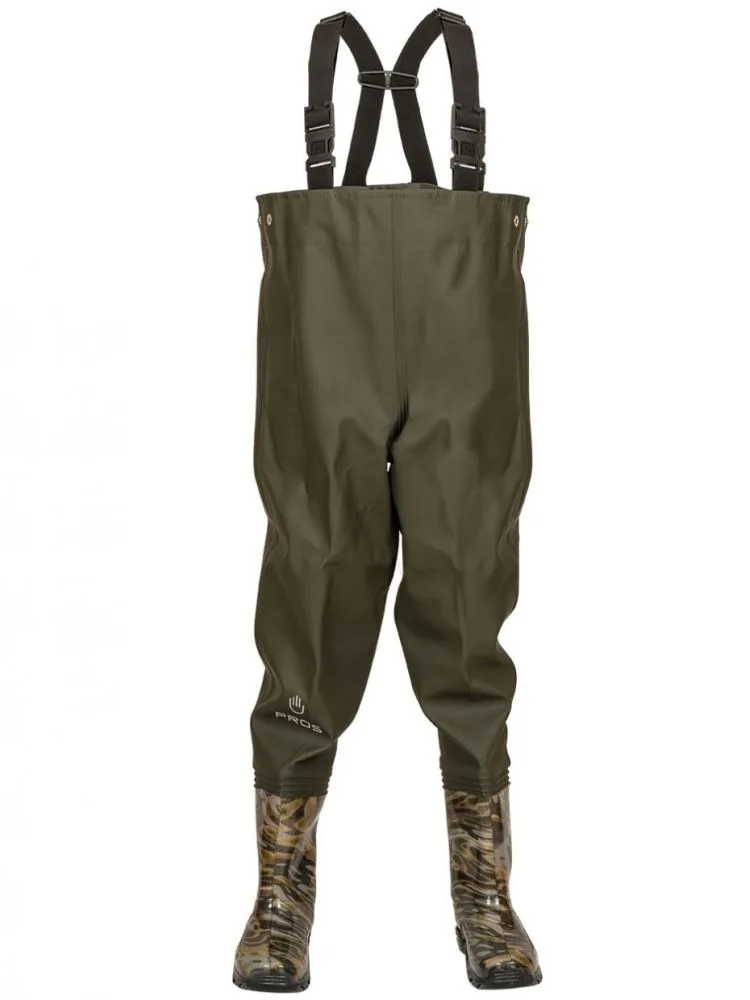 Pros prsačky dětské olive-moro - 34-35