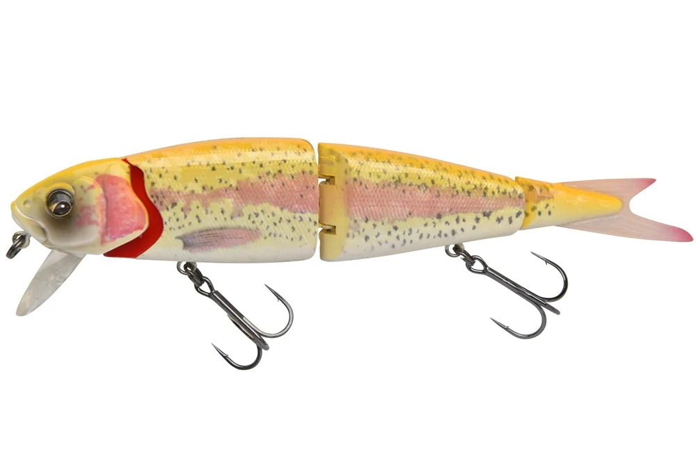 Savage gear wobler 4play classic liplure golden albino - 13 cm 21 g