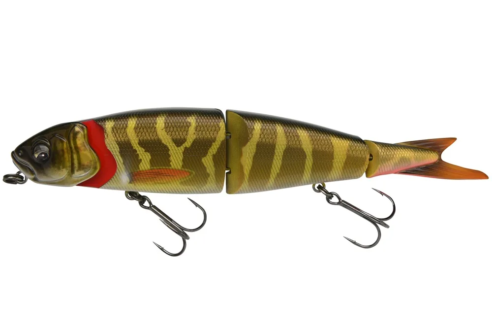 Savage gear wobler 4play classic swim n jerk pike - 25 cm 107 g