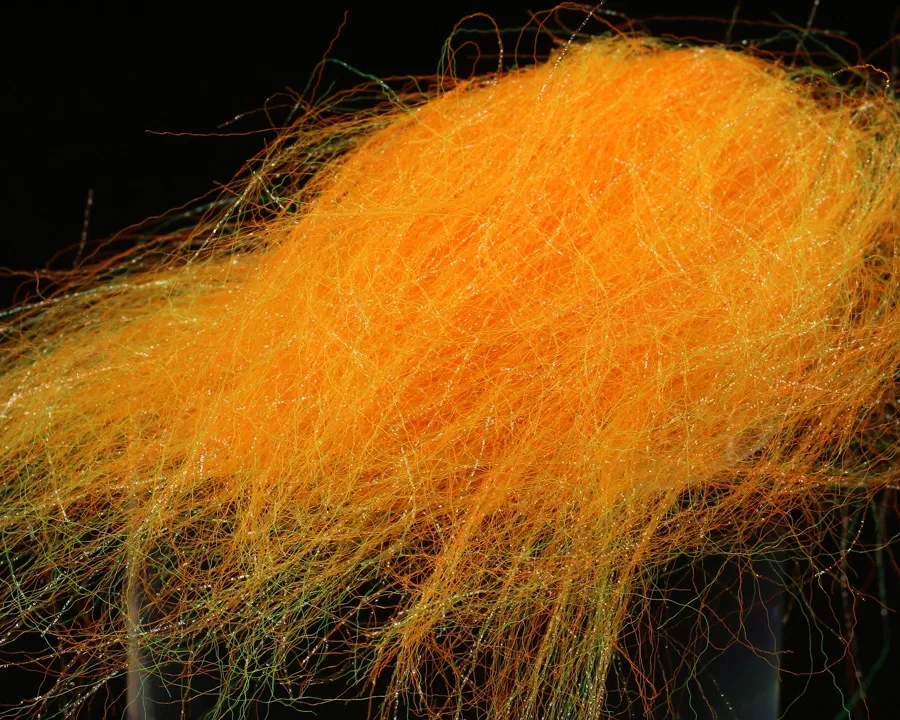 Sybai Dubbing Pike Yellow Orange UVR
