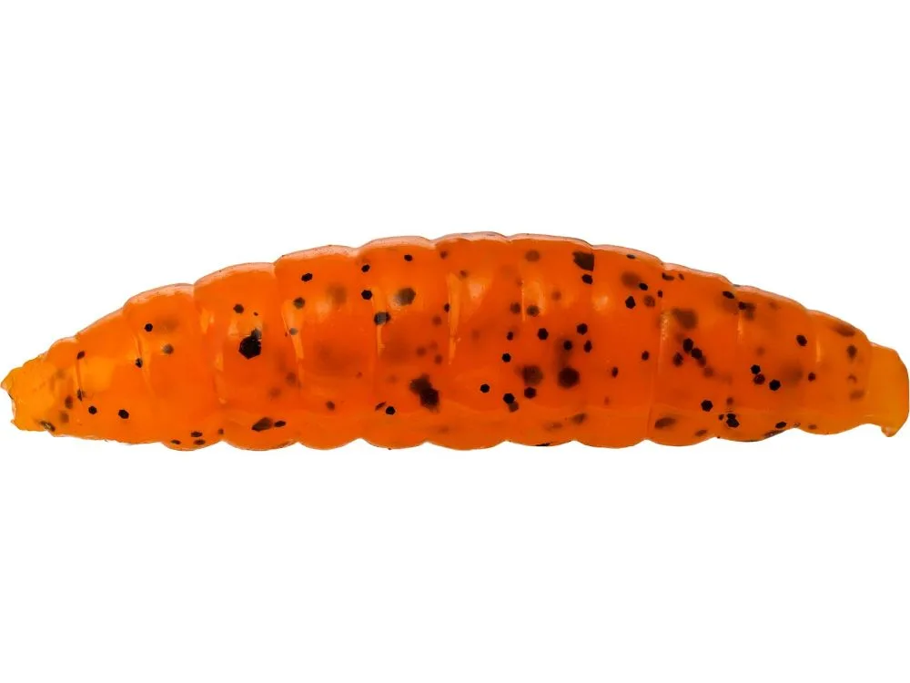 Westin gumová nástraha maggot floating orange 4,8 cm 2,2 g 8 ks - banana