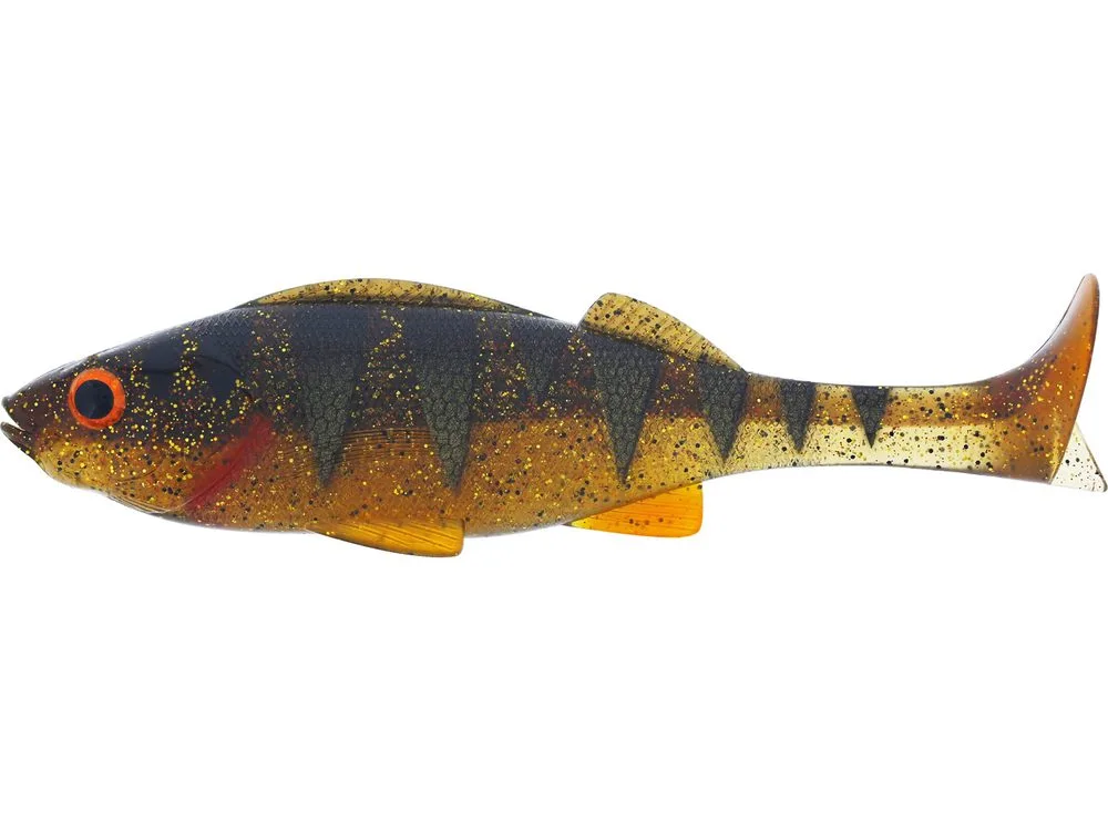 Westin Gumová nástraha Original Perch Motoroil Perch - 9cm 8g 2ks