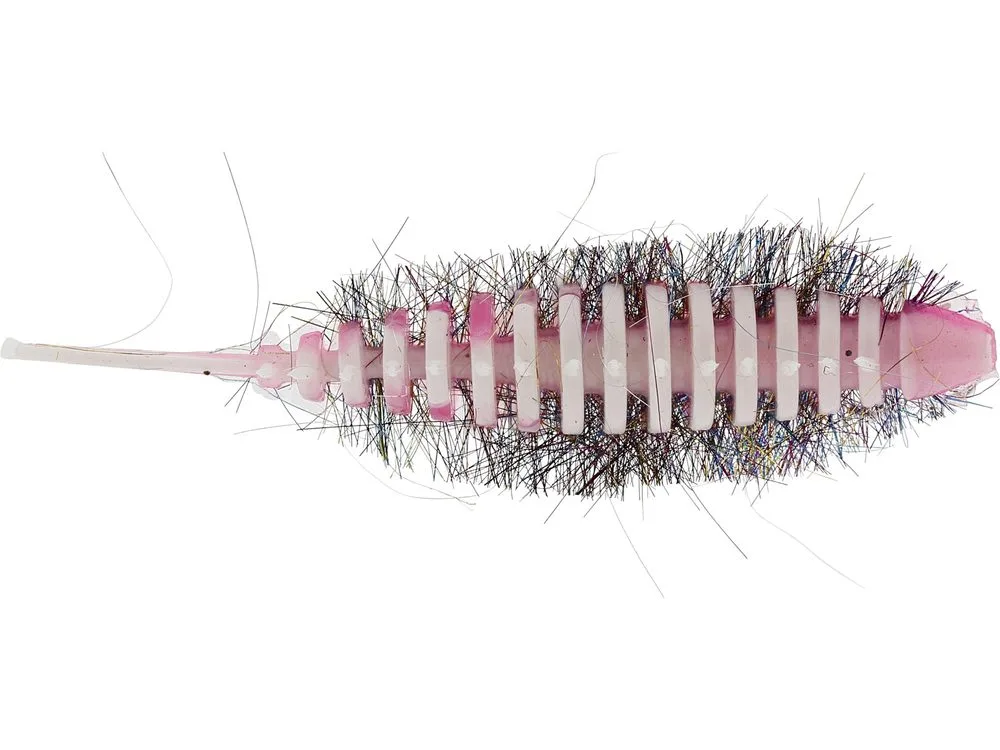 Westin Umělá Nástraha Needle Bug Garlic/Cheese 6,5cm 5ks - Pink/White