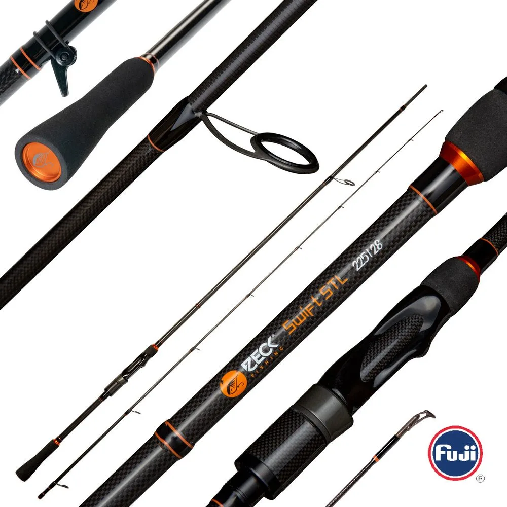 Zeck Prut Swift STL 225cm 28g
