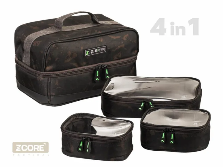 Zfish Organizér Multi-Bag Z-CORE 4v1