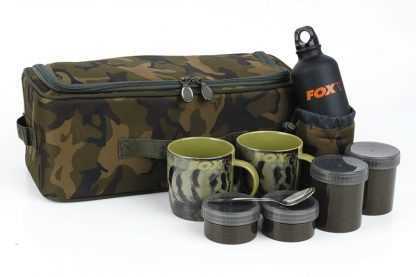 Fox Taška na vaření Camolite Brew Kit Bag