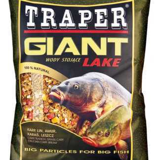 Traper Krmení Giant Jezero 2