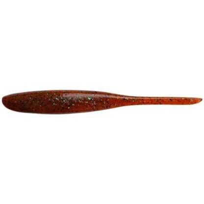 Keitech Gumová nástraha Shad Impact Orange Pepper - 2"/5