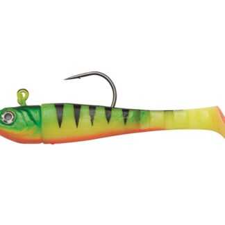 Kinetic Gumová nástraha Bunnie Sea Paddletail Fire Tiger - 100g