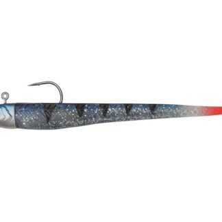 Kinetic Gumová nástraha Bunnie Sea Pintail Blue Tiger - 120g