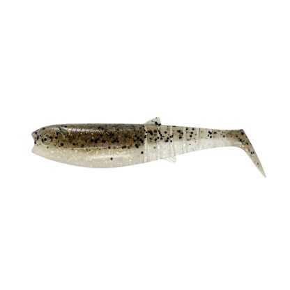 Savage Gear Gumová Nástraha Cannibal Shad Holo Baitfish - 12