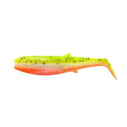 Savage Gear Gumová Nástraha Cannibal Shad Lemon Cracker - 12