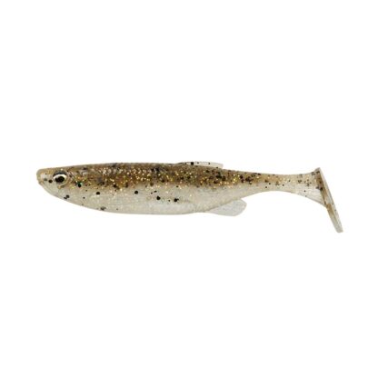 Savage Gear Gumová nástraha Fat Minnow T-Tail Bulk Holo Baitfish - 7