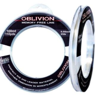 Asso Vlasec Oblivion Shock Leader 100m - 0