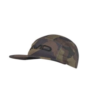 Avid Kšiltovka Camo 5 Panel Cap