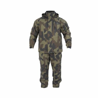 Avid Zimní Komplet Artic 50 Camo Suit - XXL