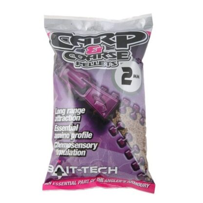 Bait-Tech Pelety Carp and Coarse 700g - 8mm