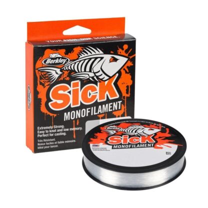 Berkley Vlasec Sick Monofilament 300m - 0