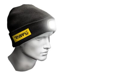 Black Cat Čepice Led Lancer Beanie Uni