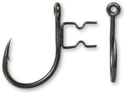 Black Cat Háčky Claw Single Hook DG DG Coating 5ks - 8/0