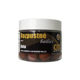 Carp Inferno Rozpustné Boilies Hot Line Beta - 20mm 300ml