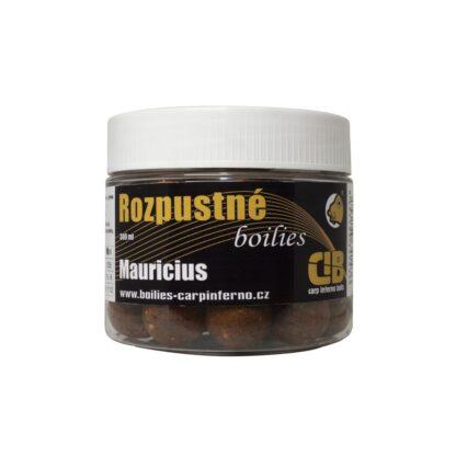 Carp Inferno Rozpustné Boilies Nutra Line Mauricius - 20mm 300ml