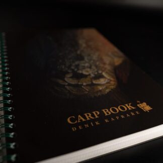 Carp Time Deník kapraře Carp Book