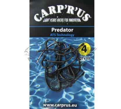 Carp ´R´ Us Carp´R ´Us Predator ATS 10ks Velikost háčku: #6