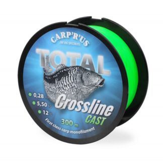 Carp ´R´ Us Carp´R´Us vlasec Total Crossline Cast Délka: 1000m