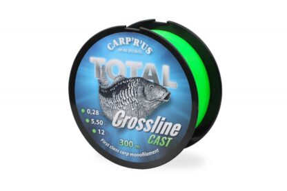 Carp ´R´ Us Carp´R´Us vlasec Total Crossline Cast Délka: 1000m