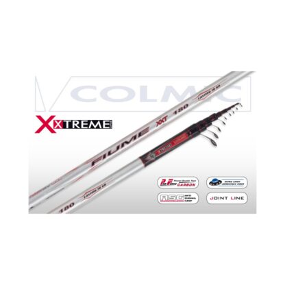 Colmic Prut Fiume XXT 180 6m