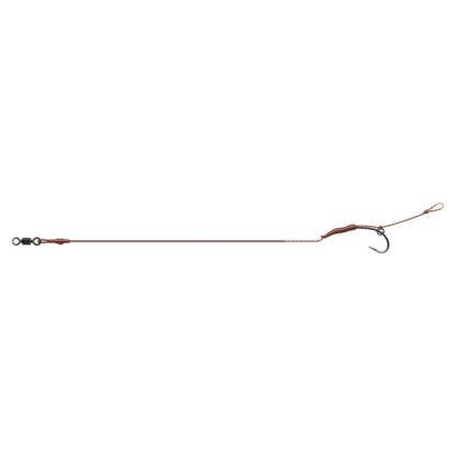 DAM Návazec Tactix Rig Blow-Out 20lb 15cm 2ks - vel.8