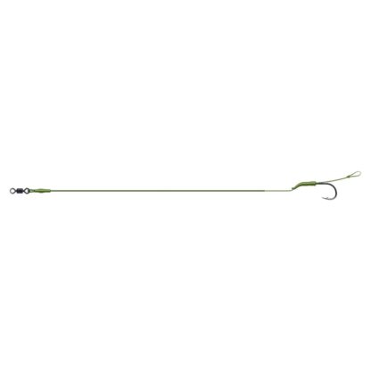 DAM Návazec Tactix Rig Combi 25lb 20cm 2ks - vel.8