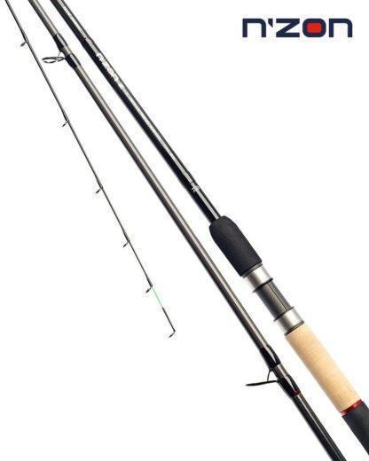 Daiwa Prut  N‘zon Z XL Distance Feeder 3