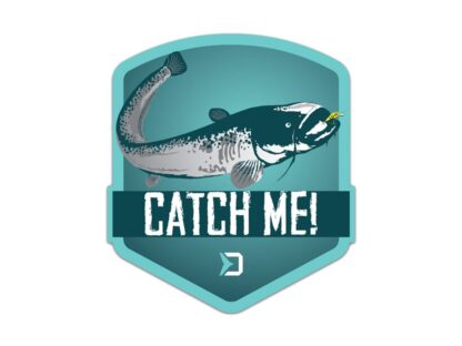 Delphin Nálepka CatchME! Sumec