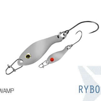 Delphin Plandavka Rybo - 0.5g WAMP Hook #8