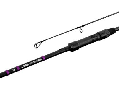 Delphin Prut Corsa Black Carp SiC 360cm 3lb 3díl