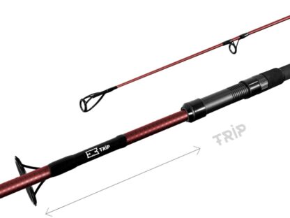 Delphin Prut Etna E3 Trip TeleFix 390cm 3